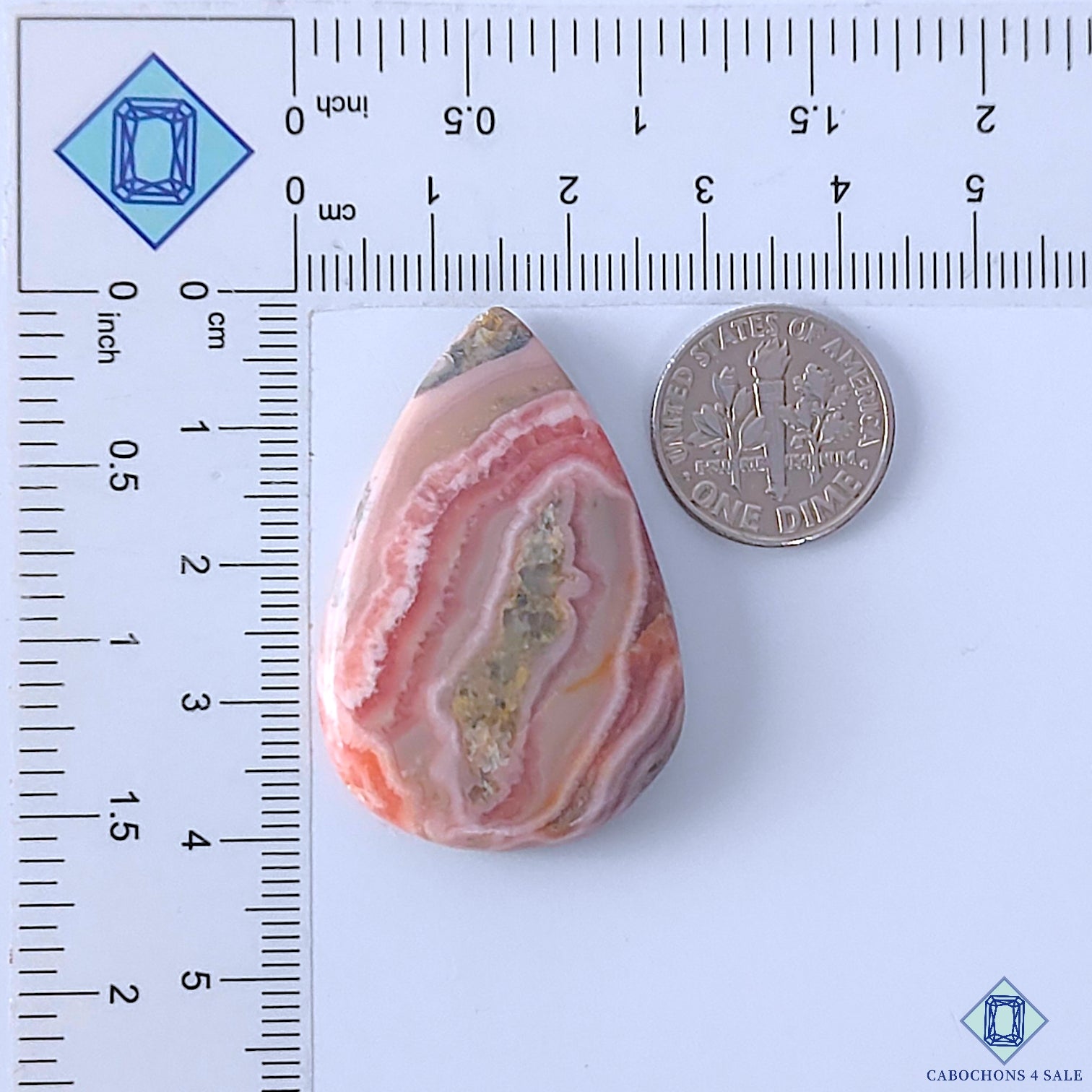Rhodochrosite