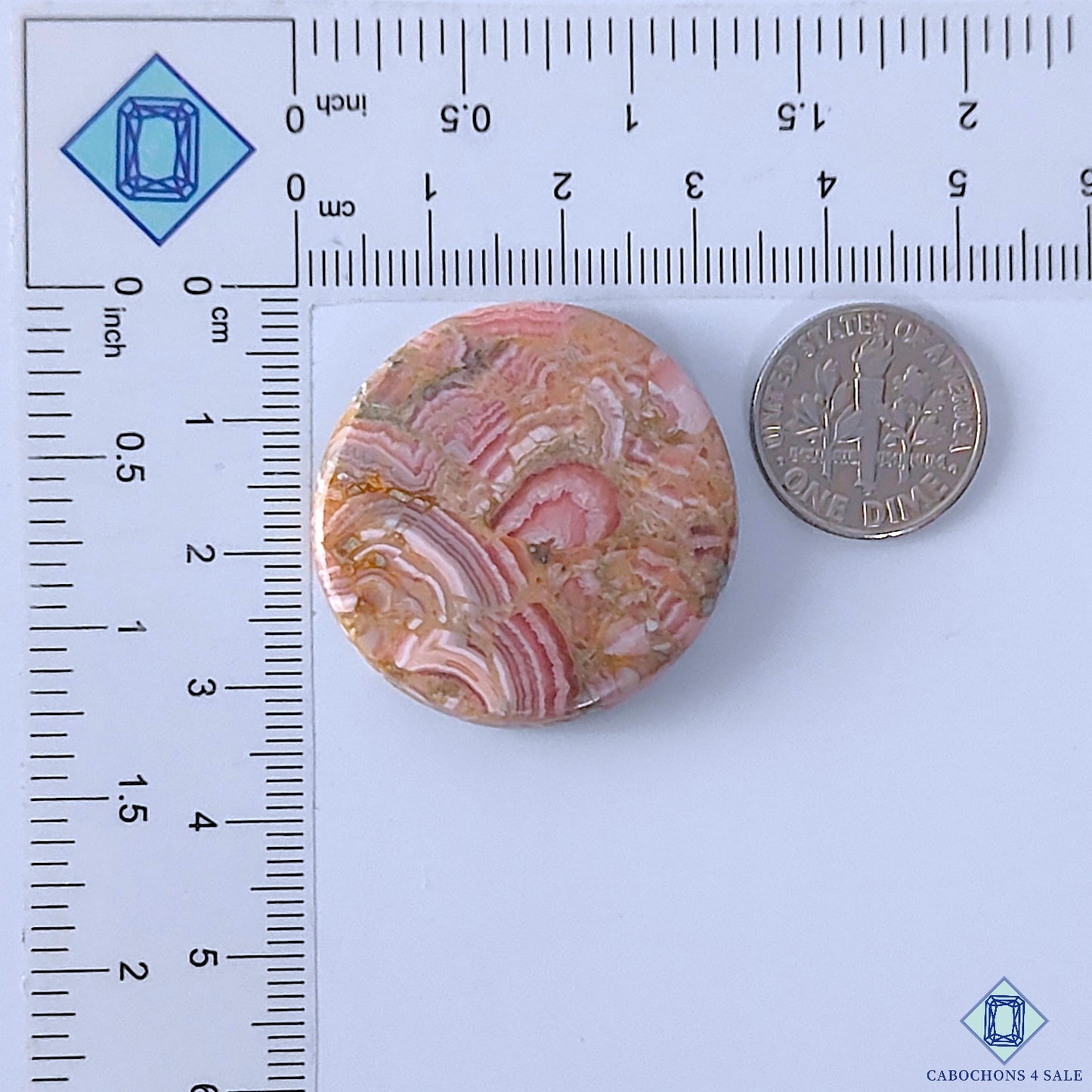 Rhodochrosite
