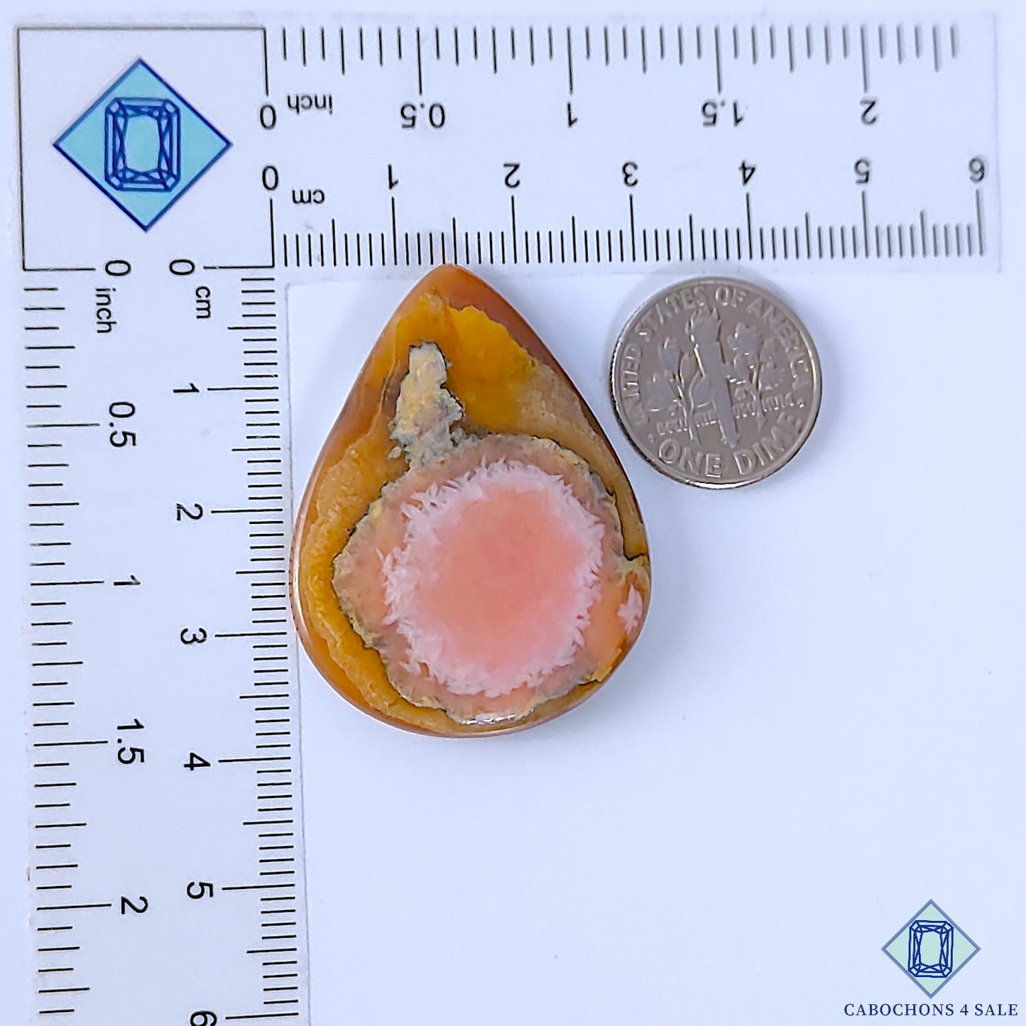 Rhodochrosite