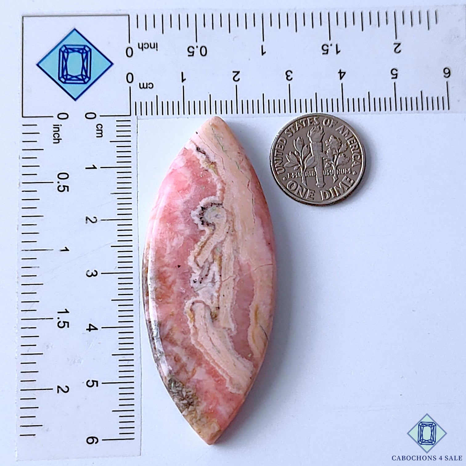 Rhodochrosite