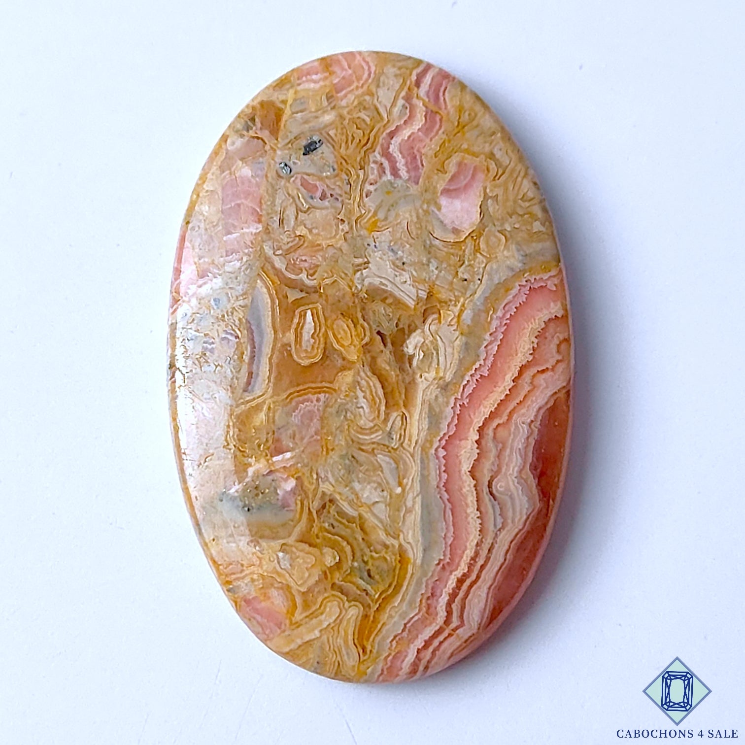 Rhodochrosite