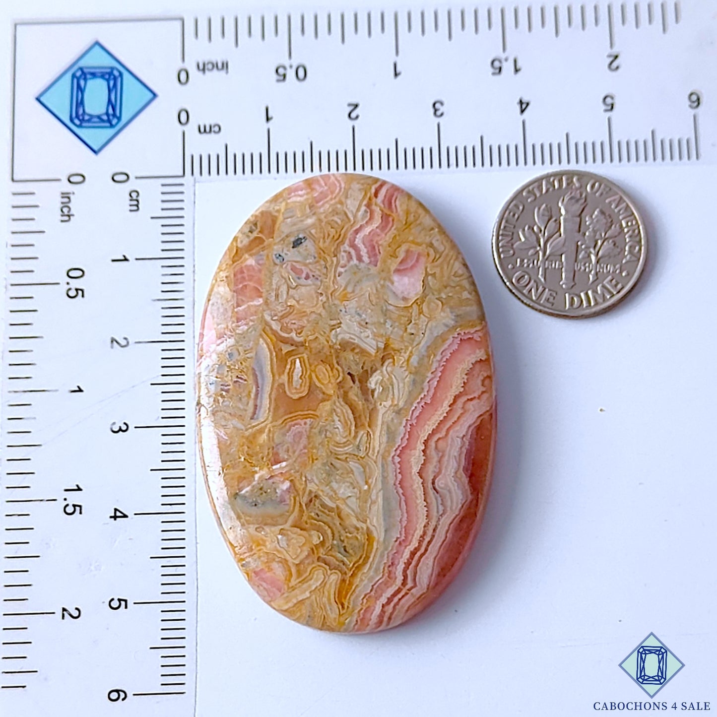 Rhodochrosite