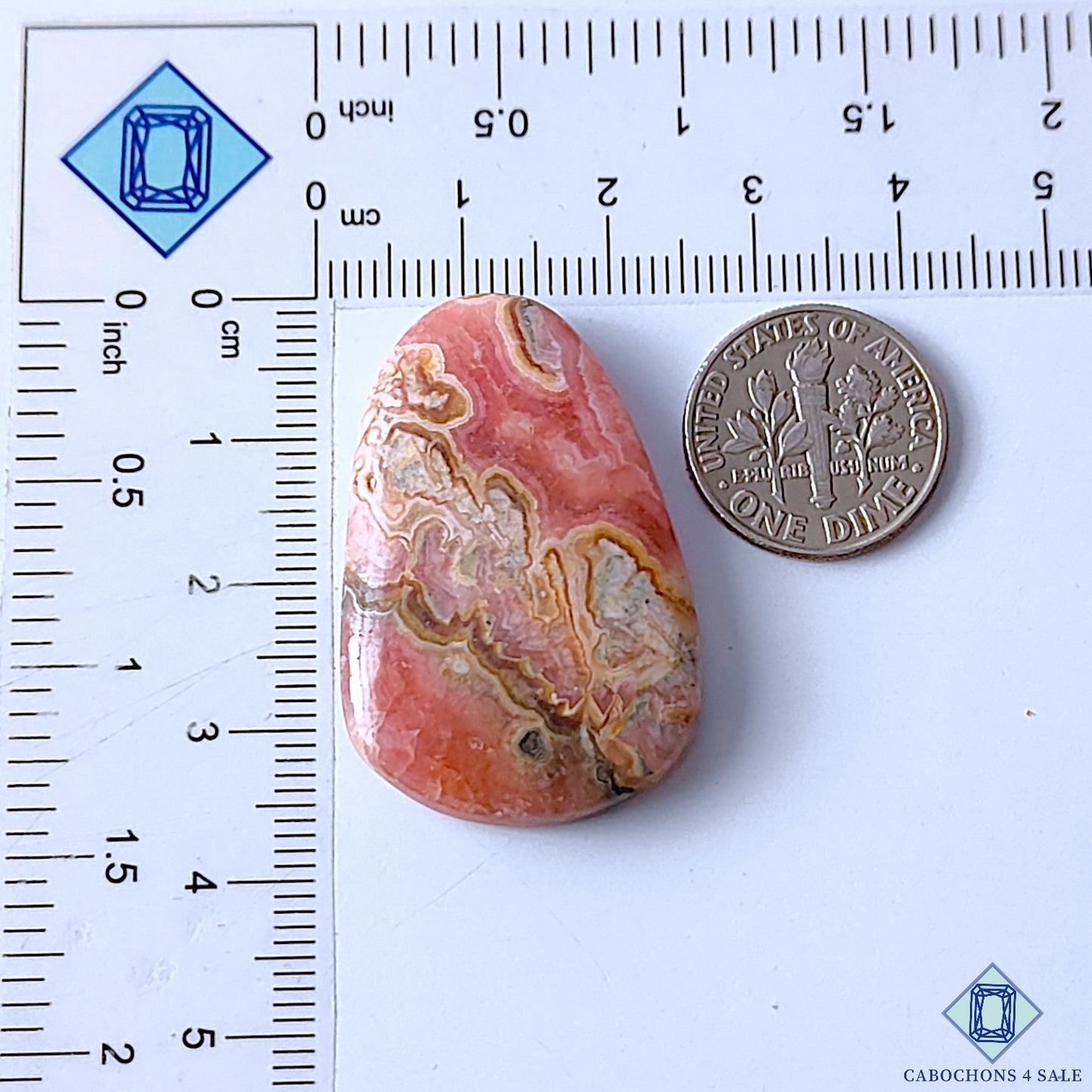 Rhodochrosite