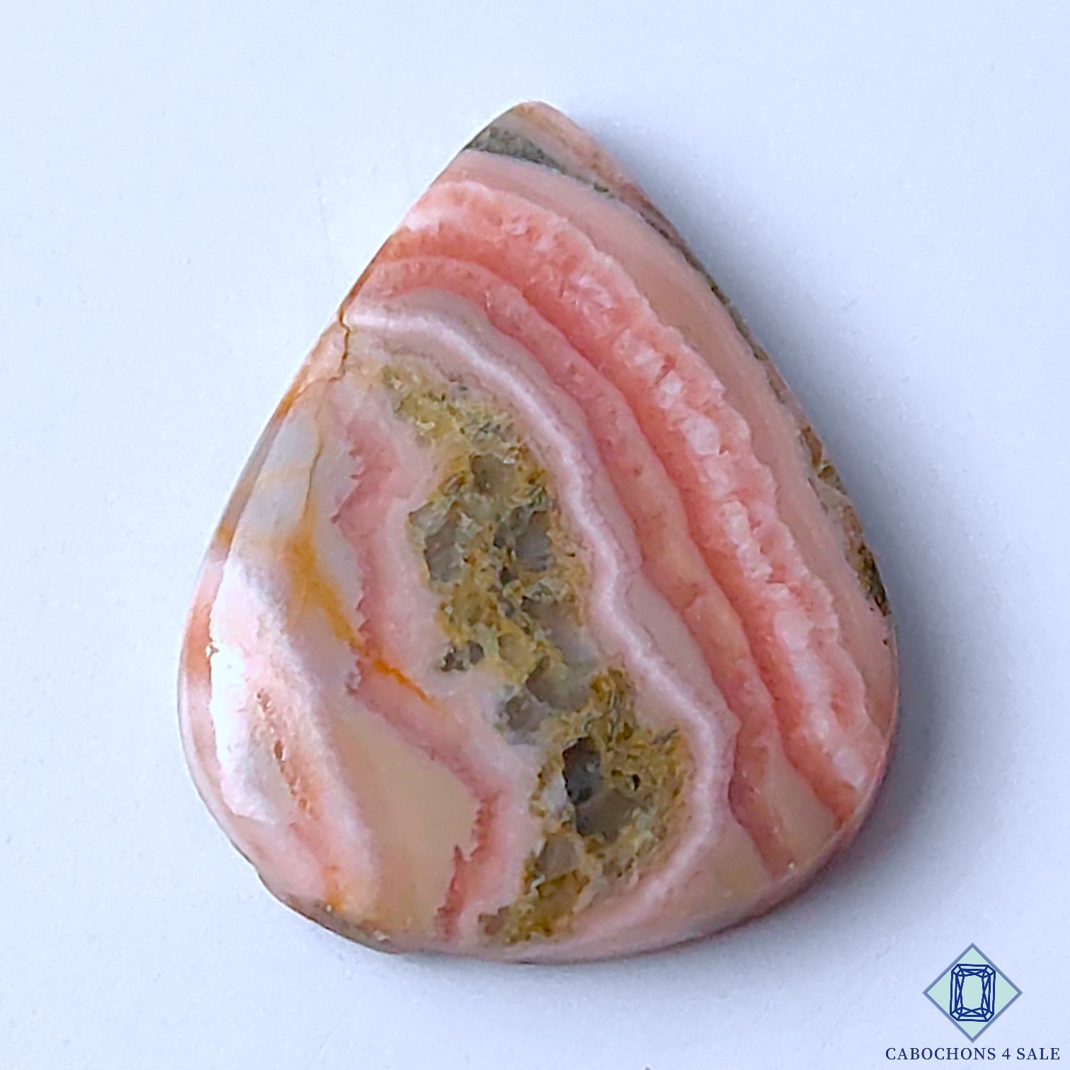 Rhodochrosite