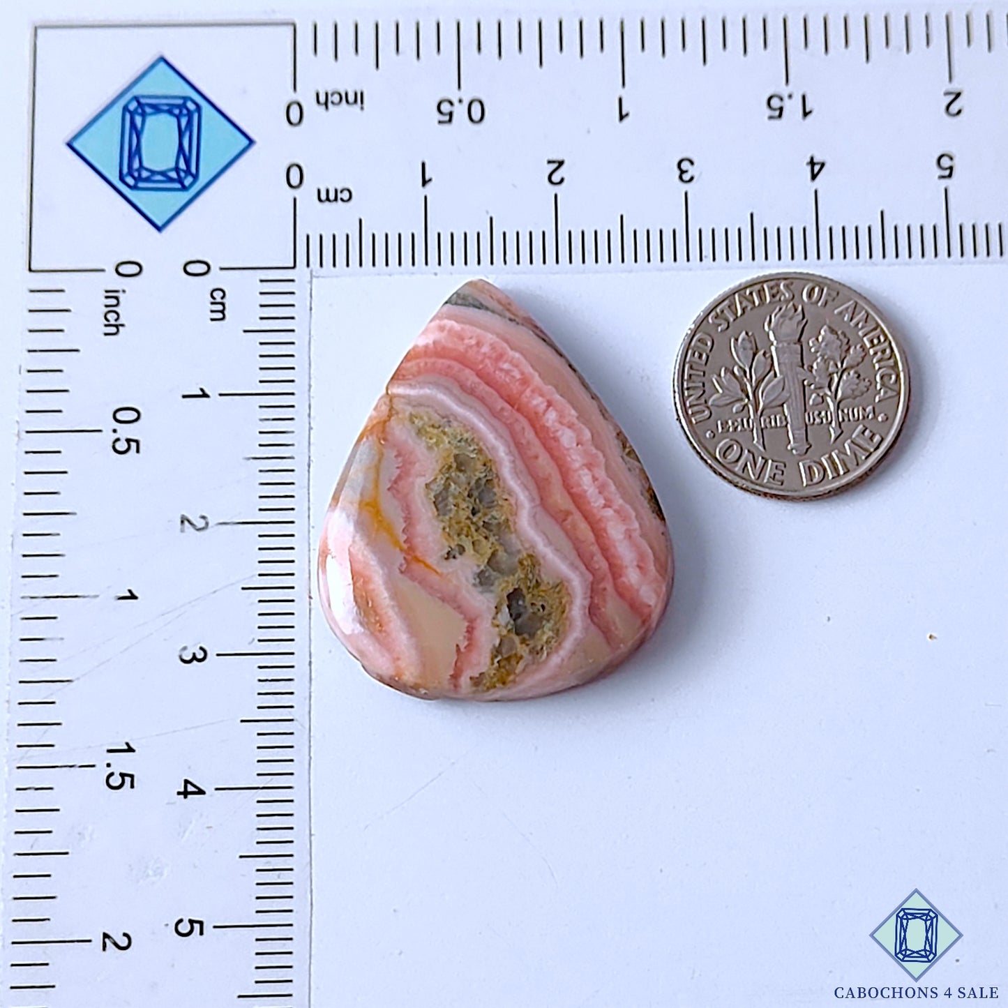 Rhodochrosite