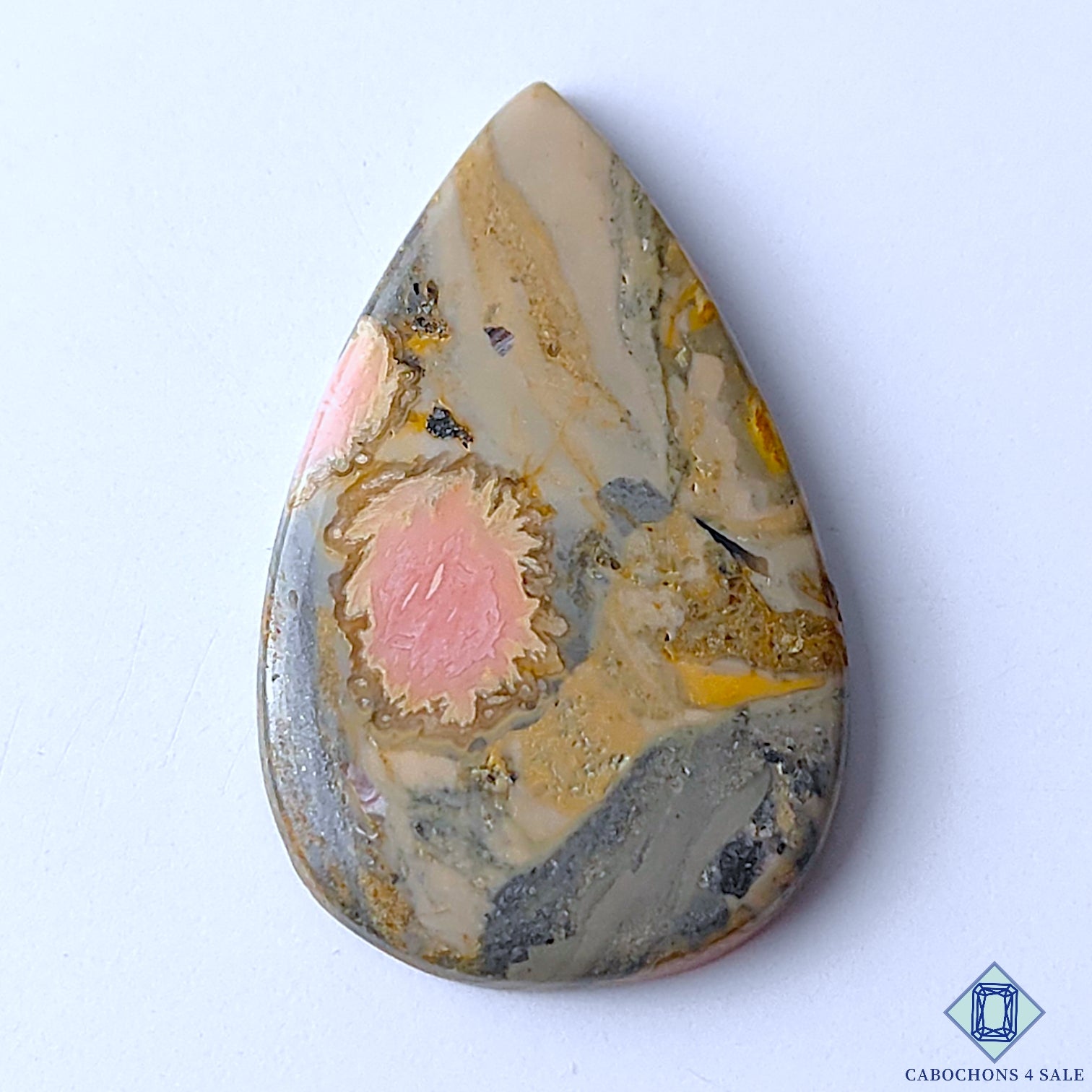 Rhodochrosite