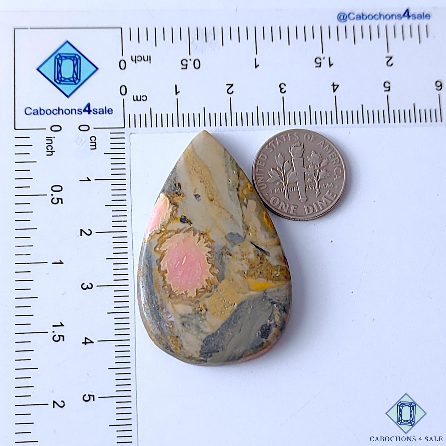 Rhodochrosite
