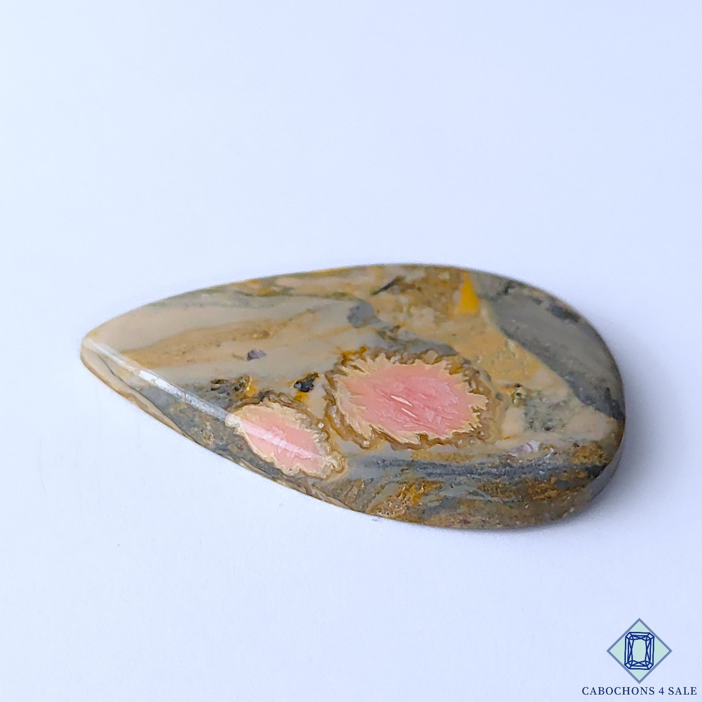 Rhodochrosite