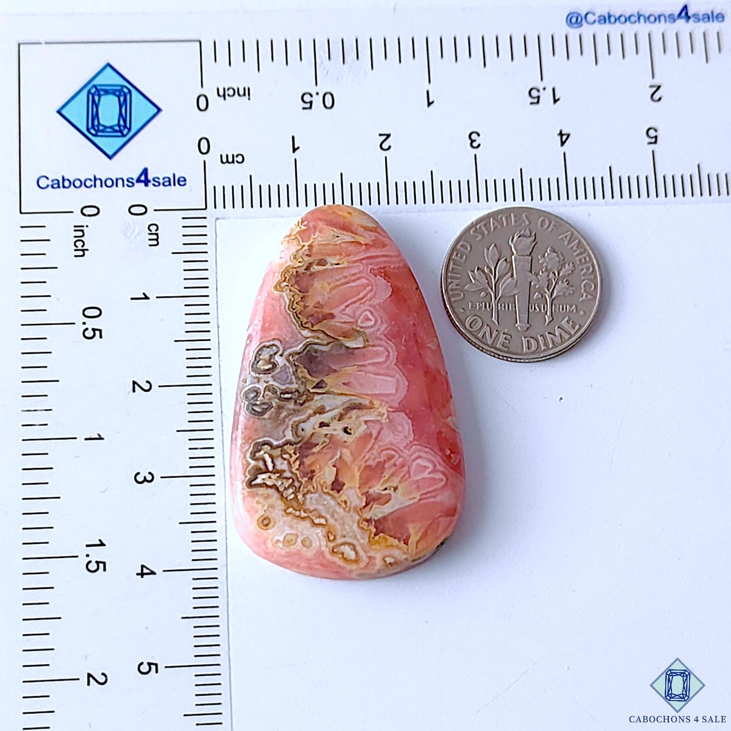 Rhodochrosite