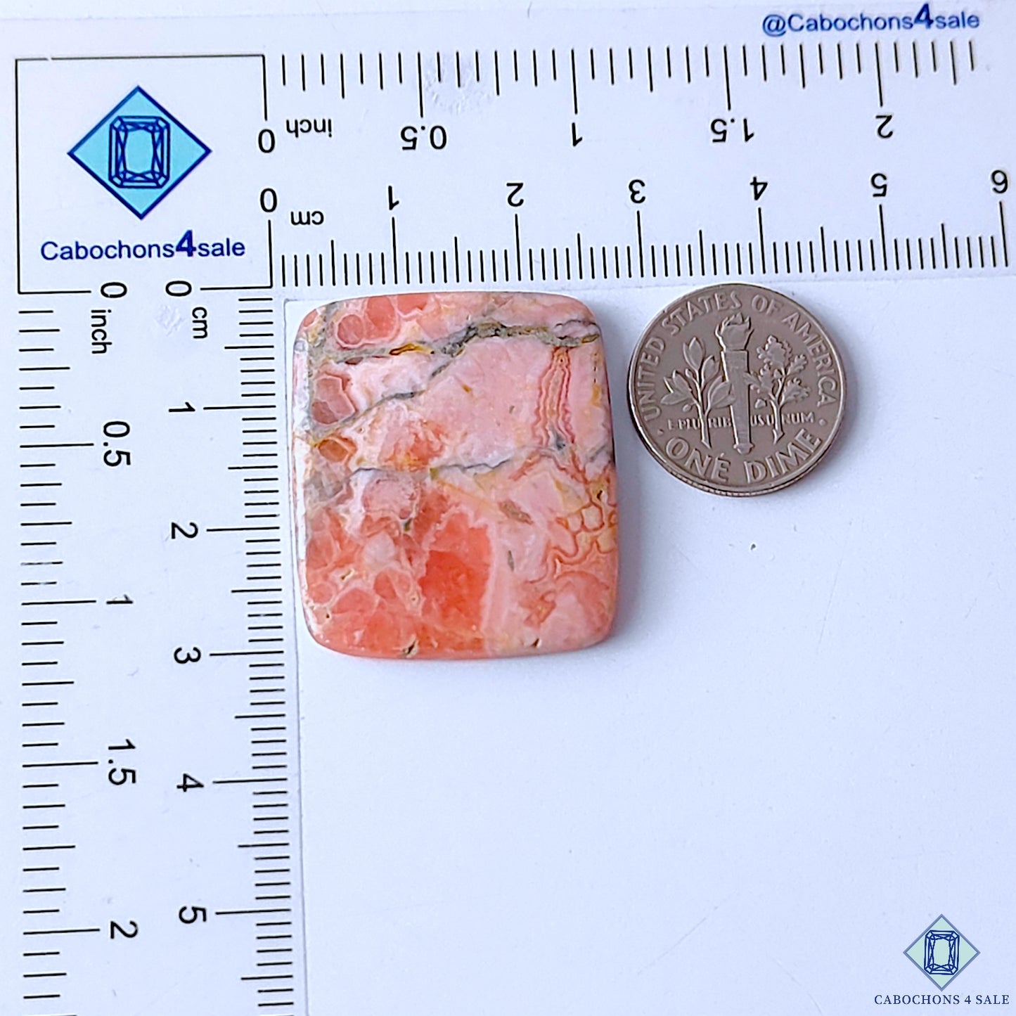 Rhodochrosite