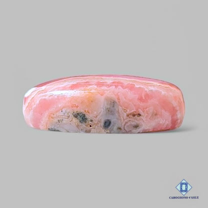 Natural Rhodochrosite Gemstone Oval Cabochons 22*16*7mm from Argentina available for sale