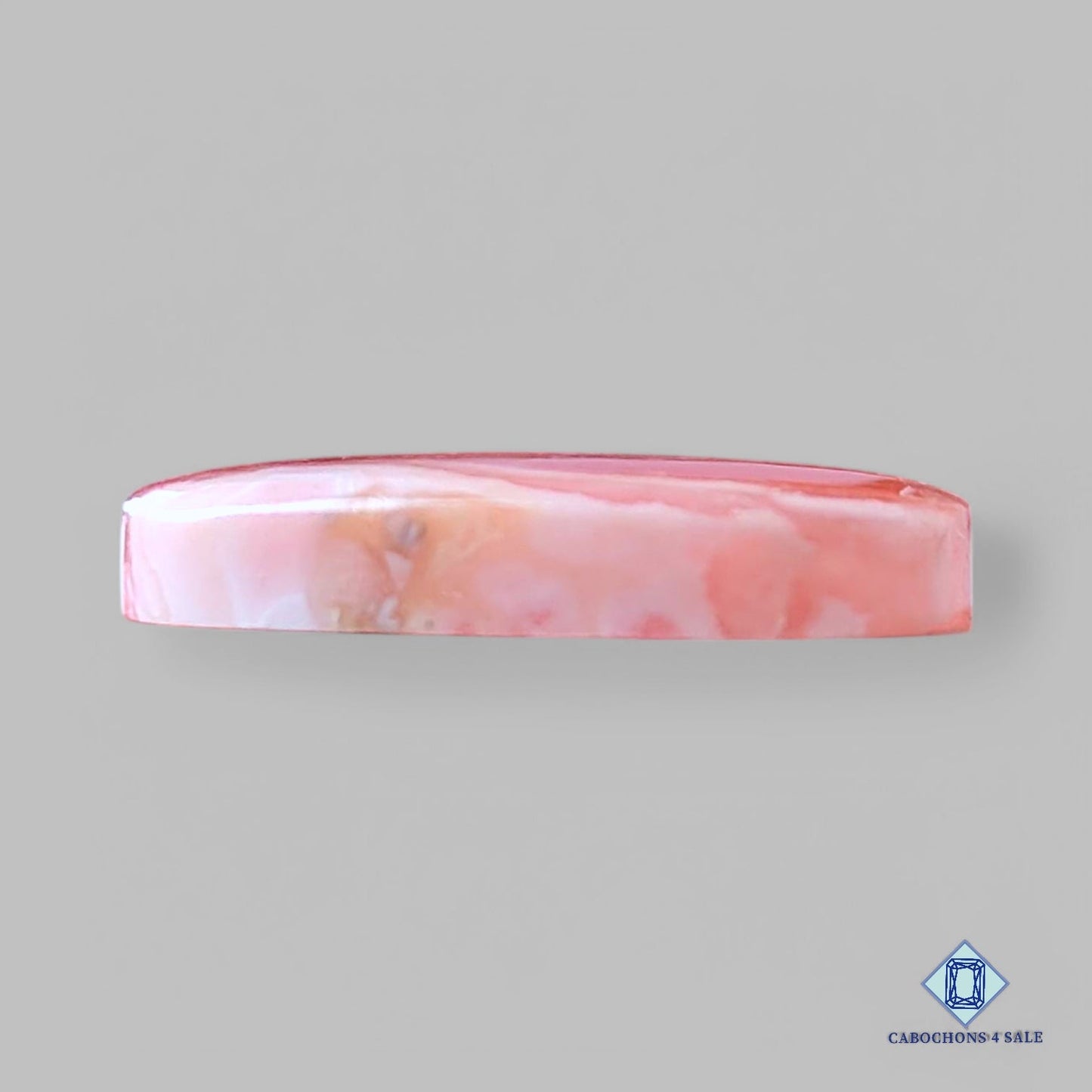 Natural Rhodochrosite Gemstone Fancy Cabochons 22*18*4mm from Argentina available for sale