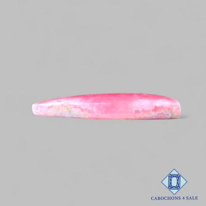 Rhodochrosite Pear Cabochons