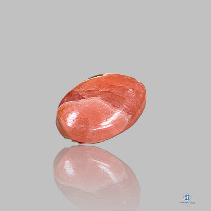 Rhodochrosite Oval Cabochons