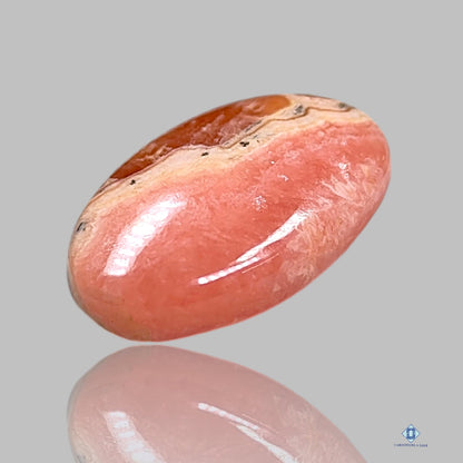 Rhodochrosite Oval Cabochons