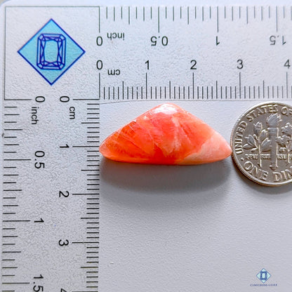 Rhodochrosite Fancy Cabochons