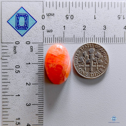 Rhodocrosite Oval Cabochons