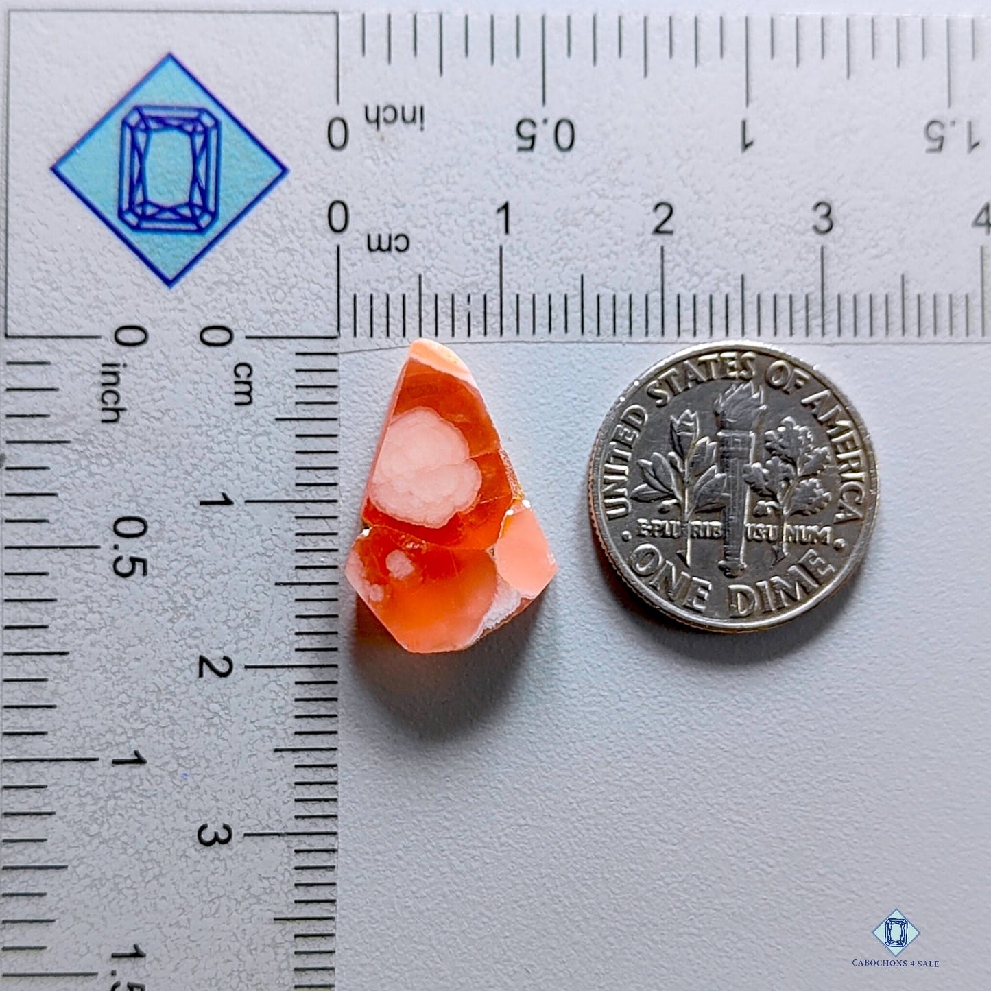 Rhodochrosite Fancy Cabochons