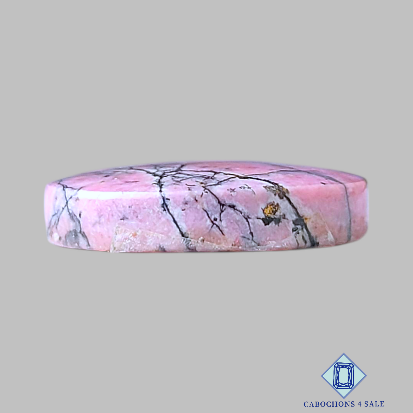 Pares redondos de rodonita