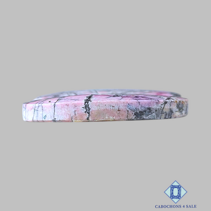 Pares ovalados de rodonita