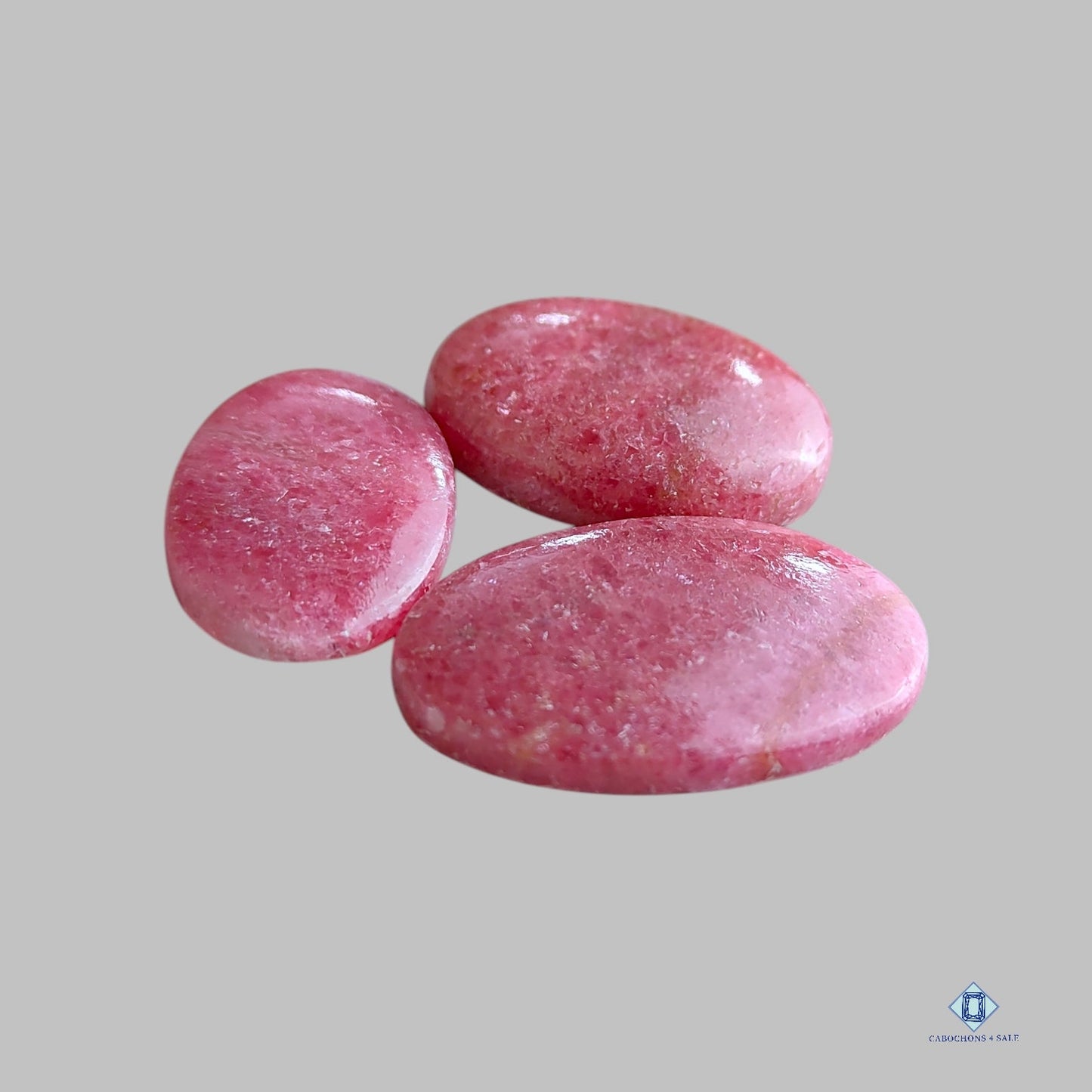 Rhodonite Oval Lots