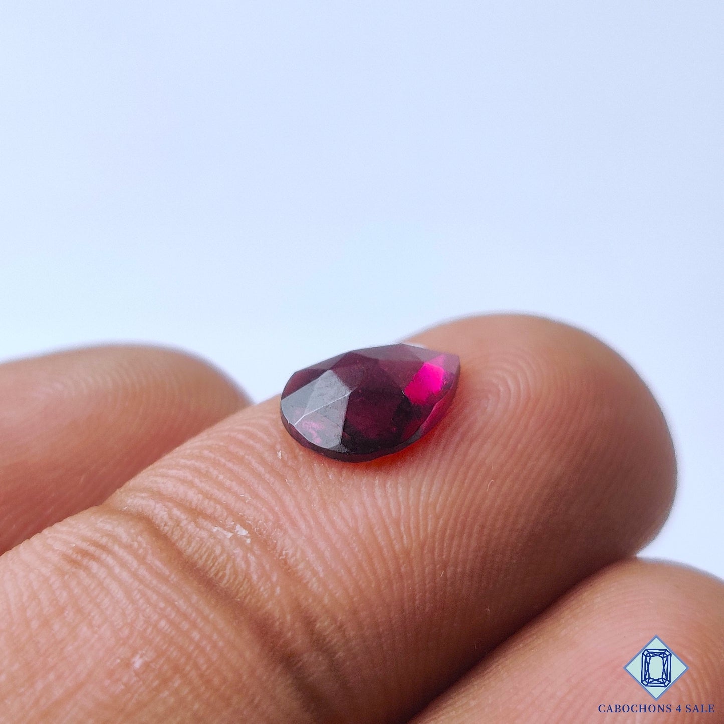 Rhodonite Garnet