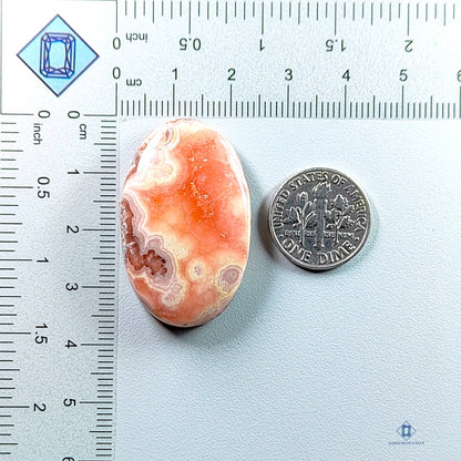 Rodocrosite-oval-Cabochons