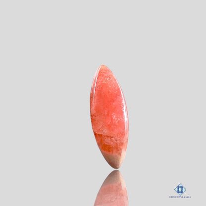 Rodocrosite-Marquise-Cabochons