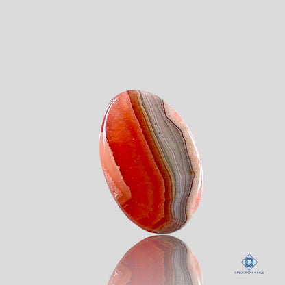 Rodocrosite-Oval-Cabochons