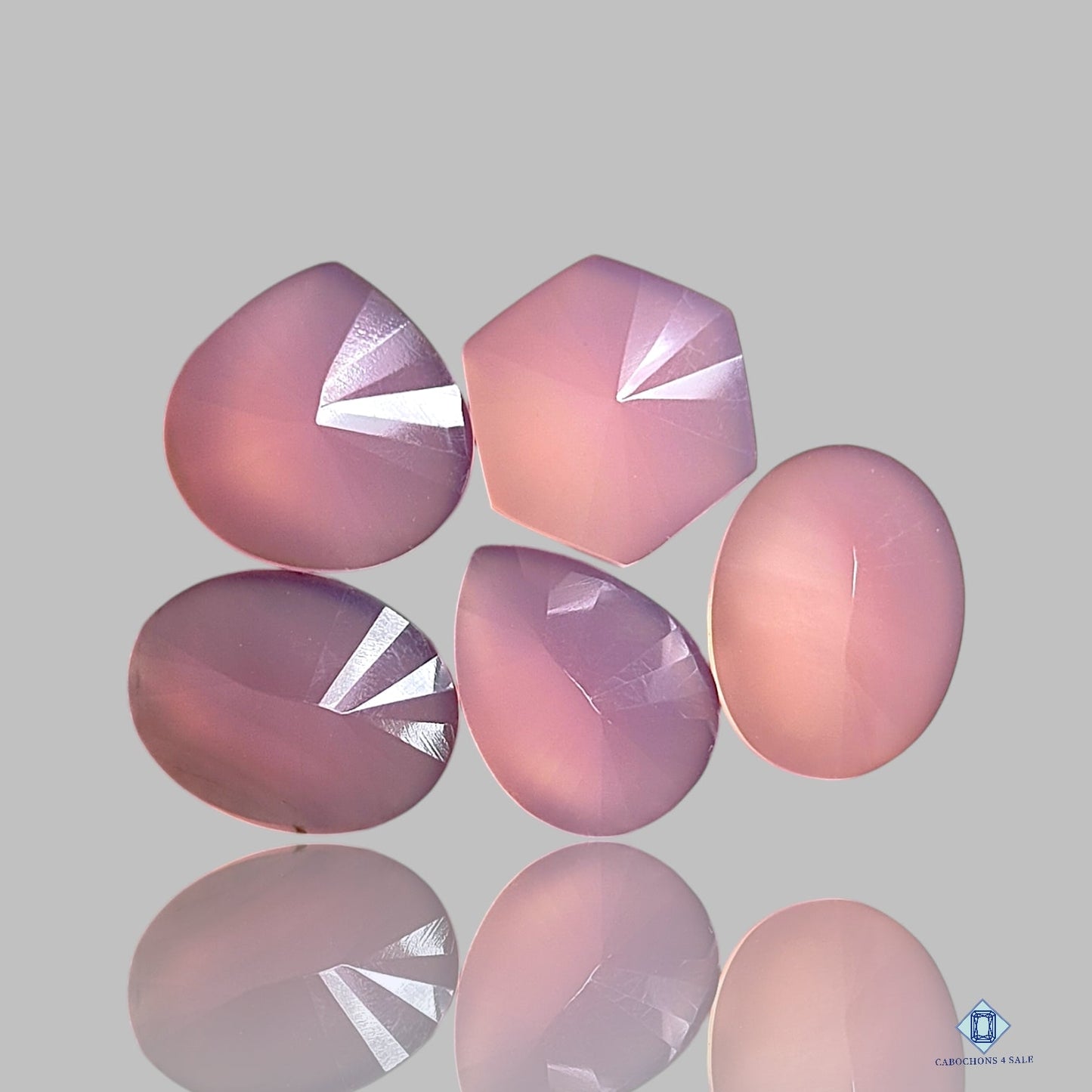 Rose Chalcedony