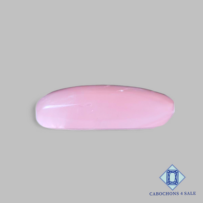 Rose Quartz Rectangle Cabochons