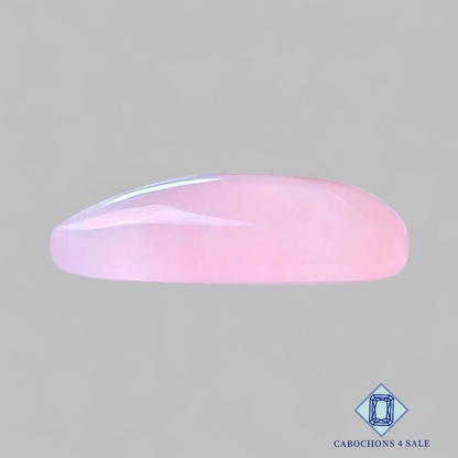 Rose Quartz Pear Cabochons