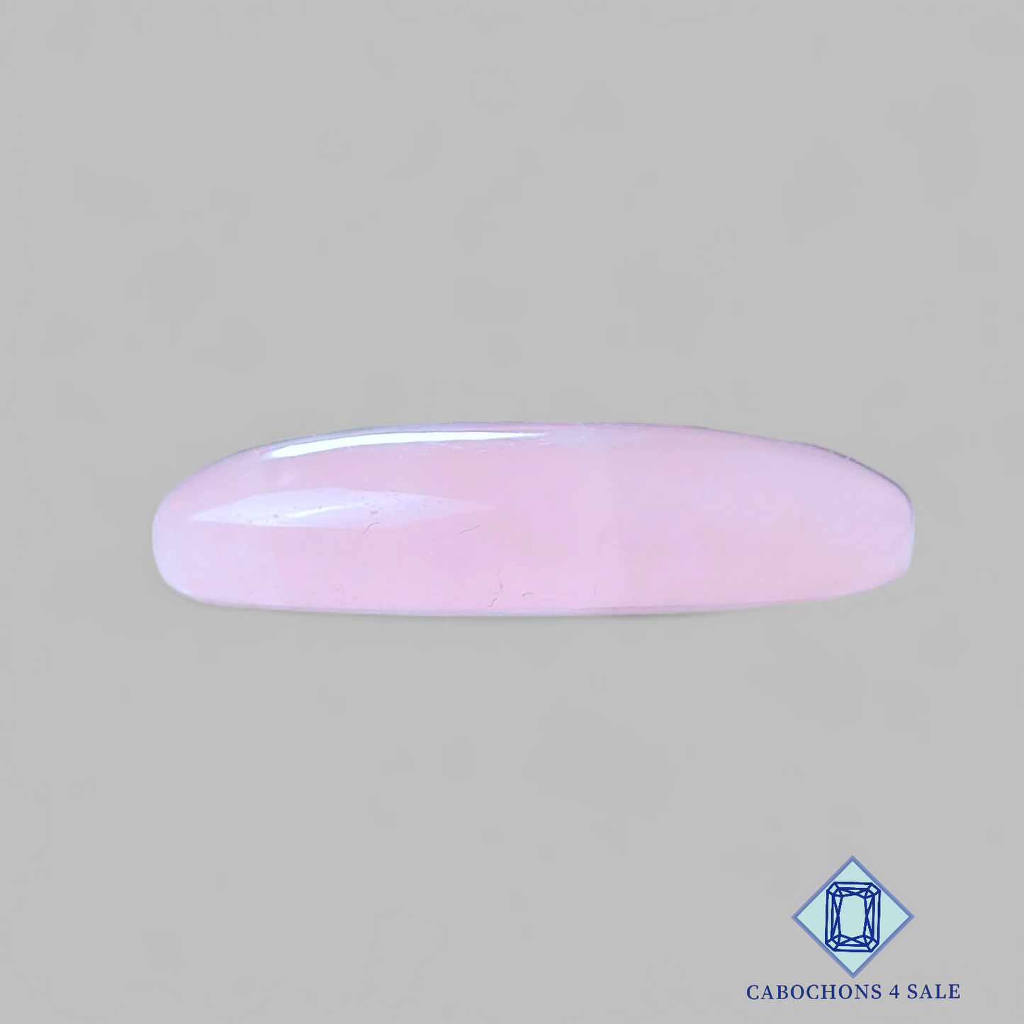 Rose Quartz Oval Cabochons