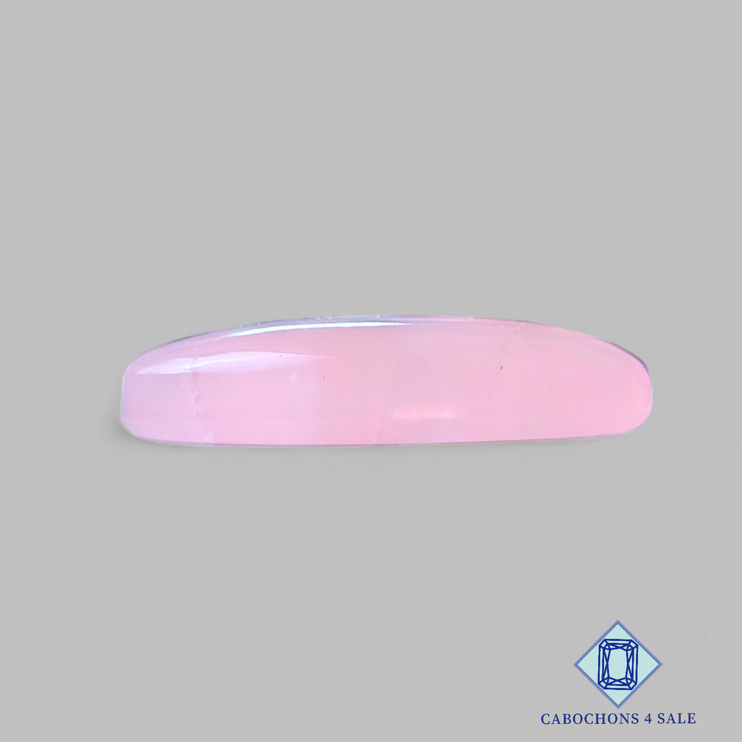Rose Quartz Oval Cabochons