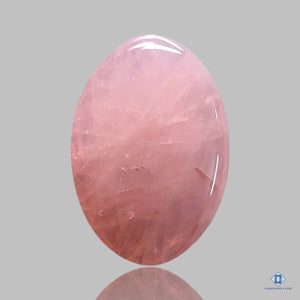 Rose Quartz Oval Cabochons