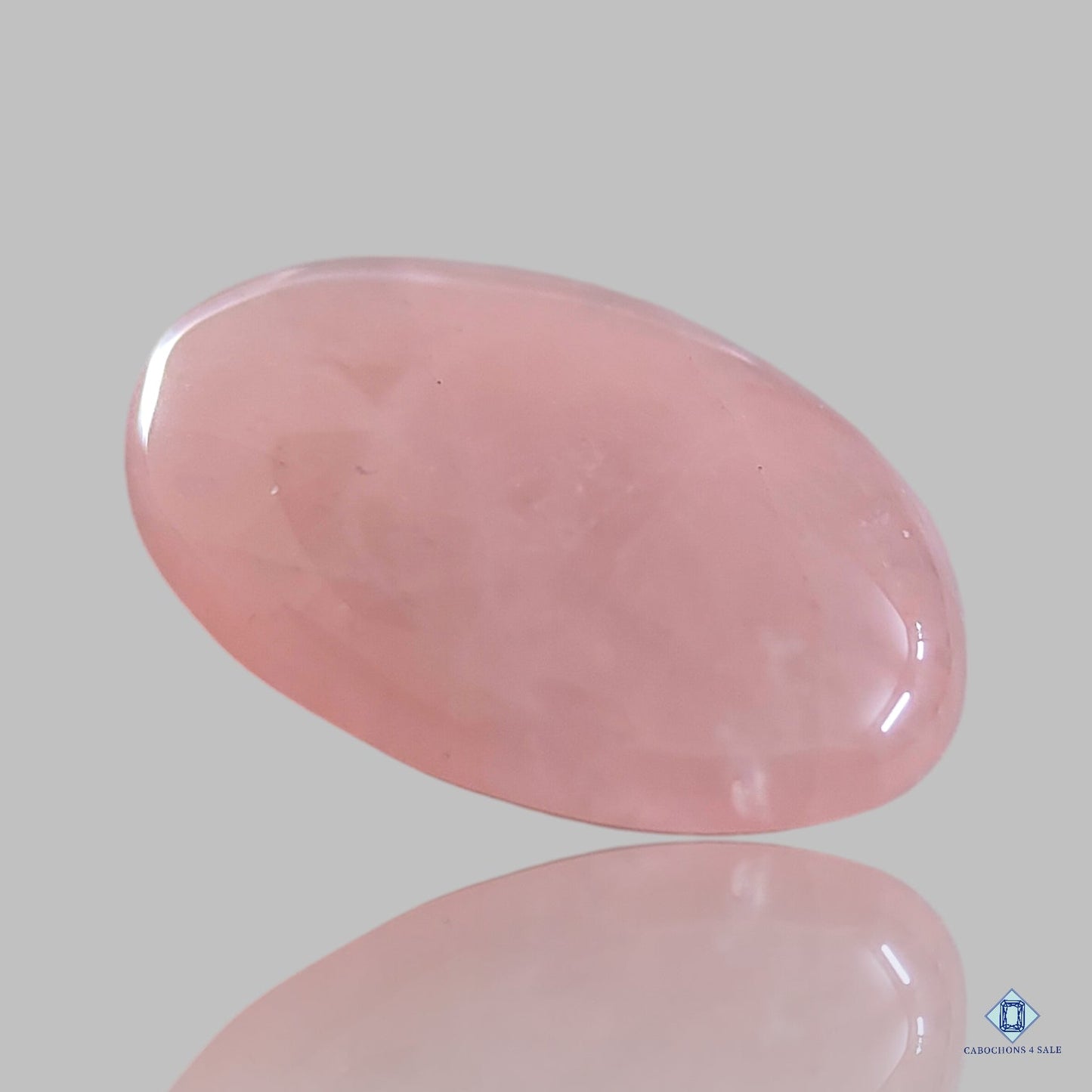 Rose Quartz Oval Cabochons