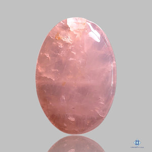 Rose Quartz Oval Cabochons