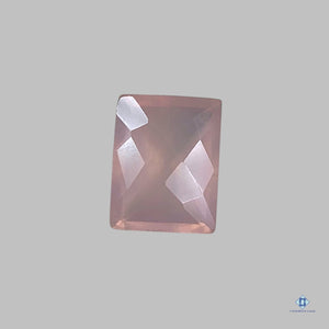 Rose Quartz Rectangle All Cuts