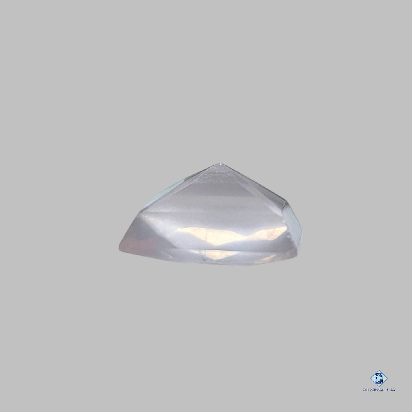 Rose Quartz Rectangle All Cuts