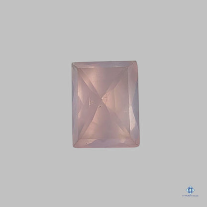 Rose Quartz Rectangle All Cuts