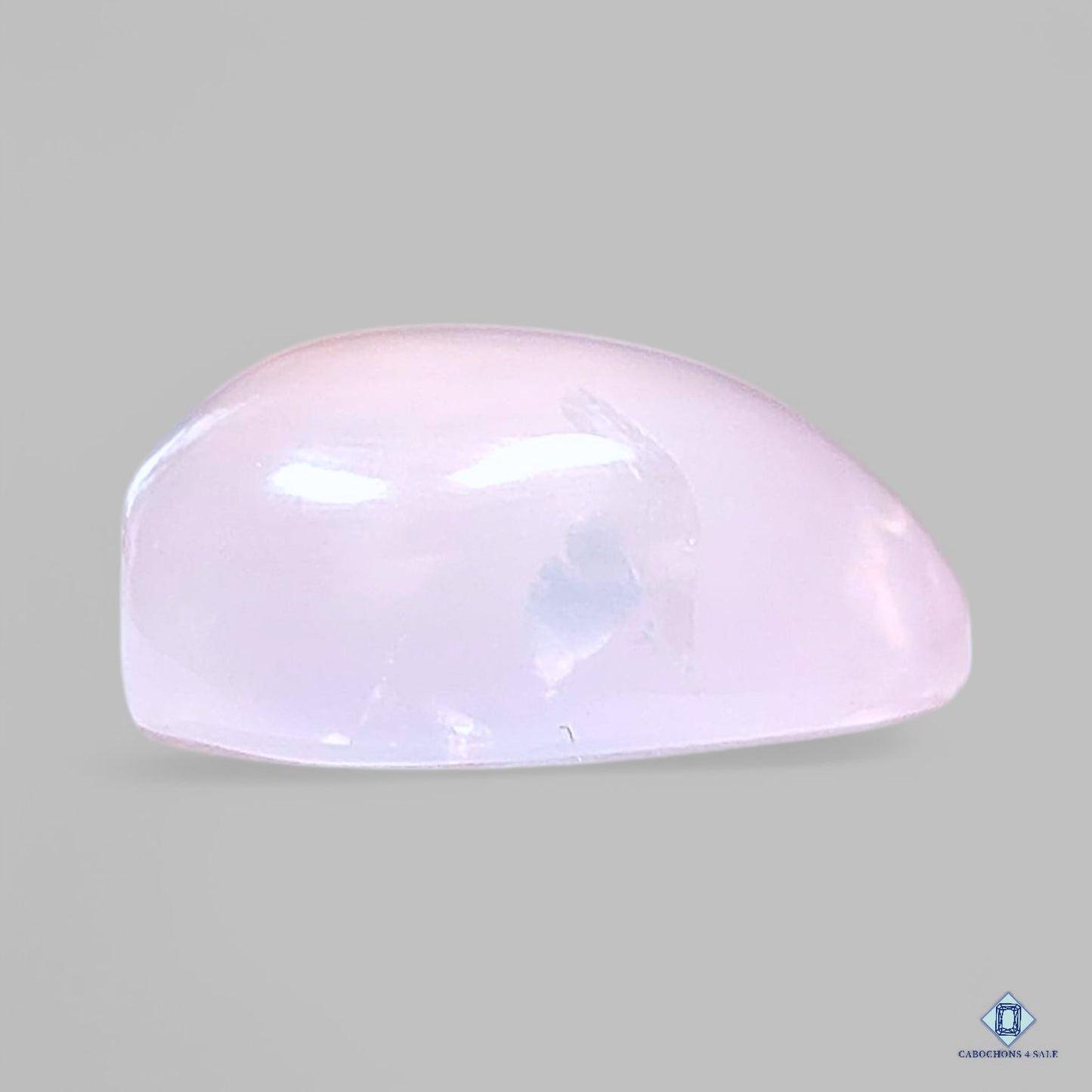 Rose Quartz Heart Carvings