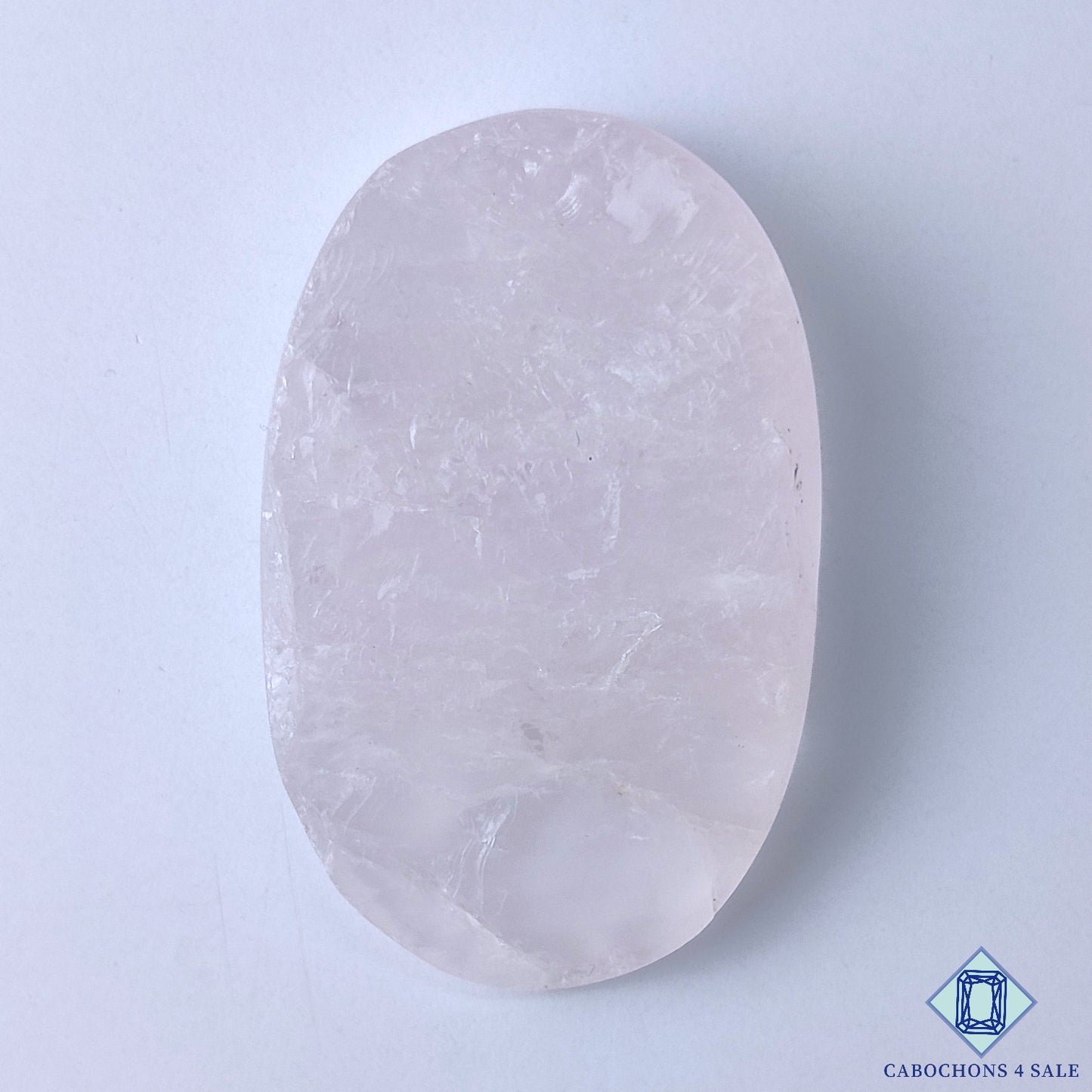 Rose Quartz Druzy