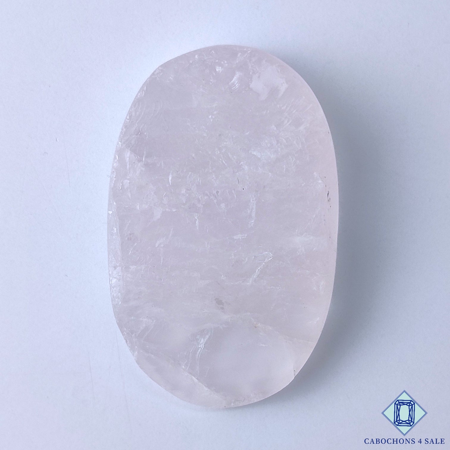 Rose Quartz Druzy