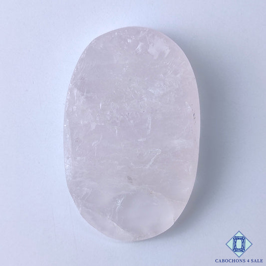 Rose Quartz Druzy