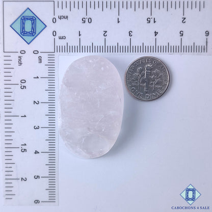 Rose Quartz Druzy