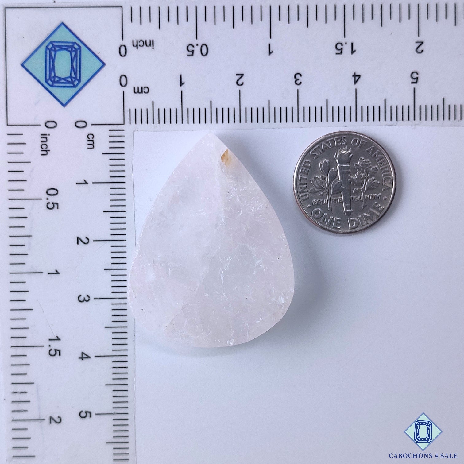 Rose Quartz Druzy