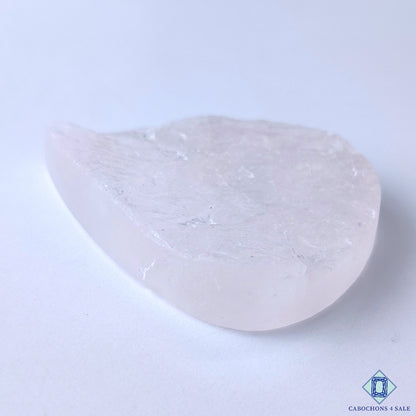 Rose Quartz Druzy