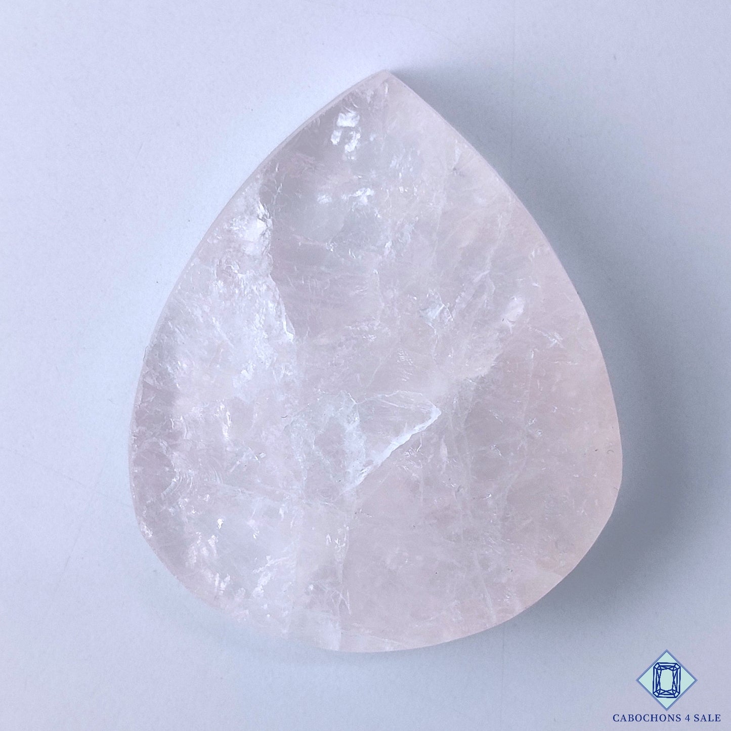 Rose Quartz Druzy