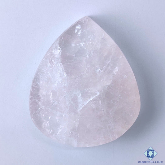 Rose Quartz Druzy