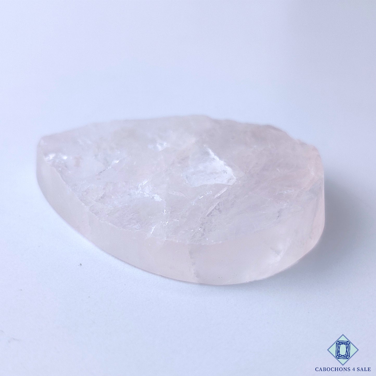 Rose Quartz Druzy